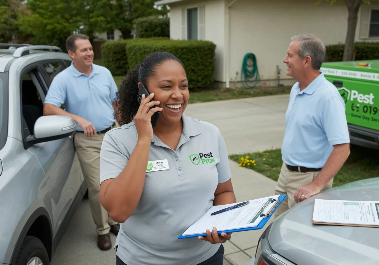 Pest Control Moulton, TX FAQs